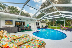 Spacious Citrus Hills Home with Pool and Game Room!